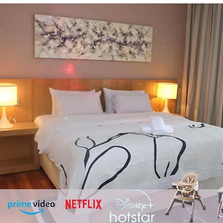 Luxury Cozy Cormar Suite 5 Minutes Walk To Suria Klcc